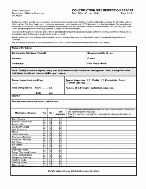 pest control report template word pdf